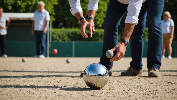 Stage pétanque 2024: améliorez vos compétences avec nos ateliers