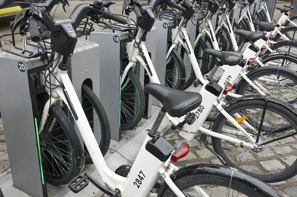 Vélos électriques : performance et confort pour tous les besoins
